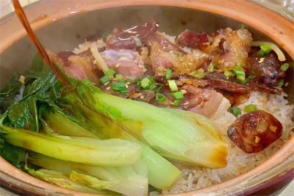 潼江记煲仔饭