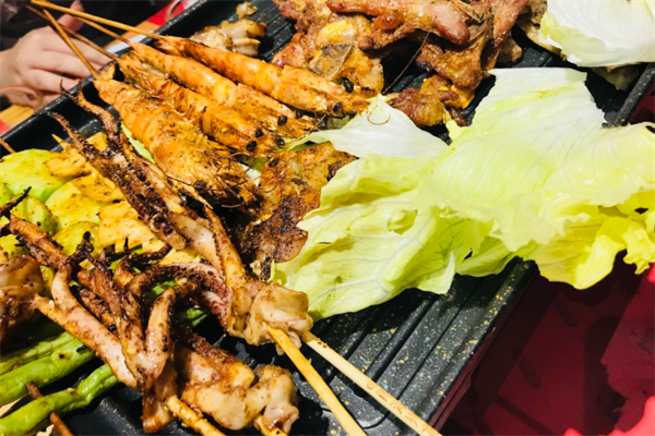 小永烧烤