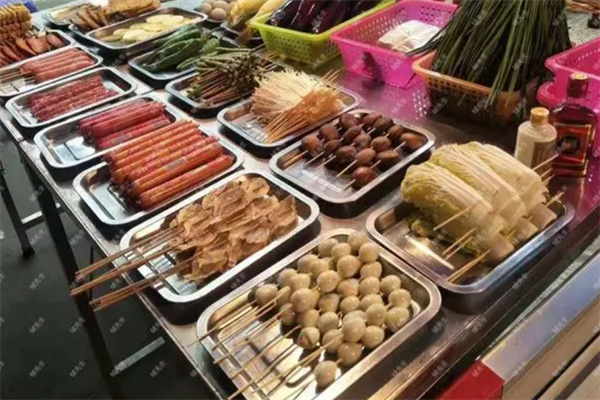 台莞烧烤