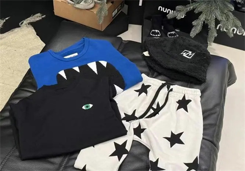 nununu童装