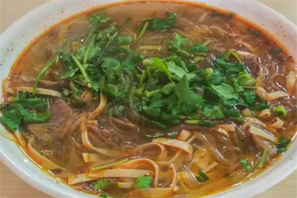 大庆老淮南牛肉汤