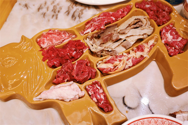 潮隆牛肉火锅
