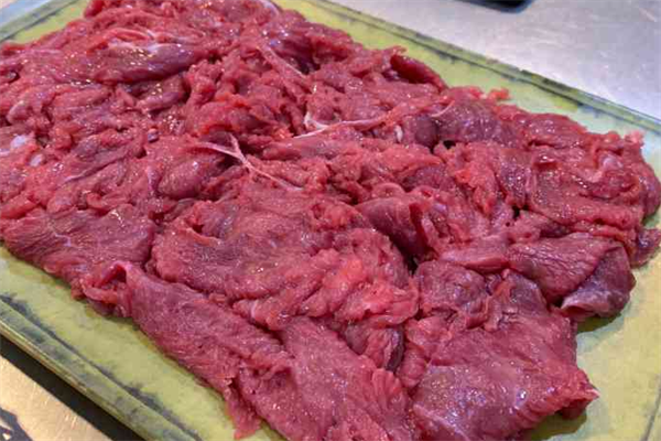 潮小厨牛肉火锅
