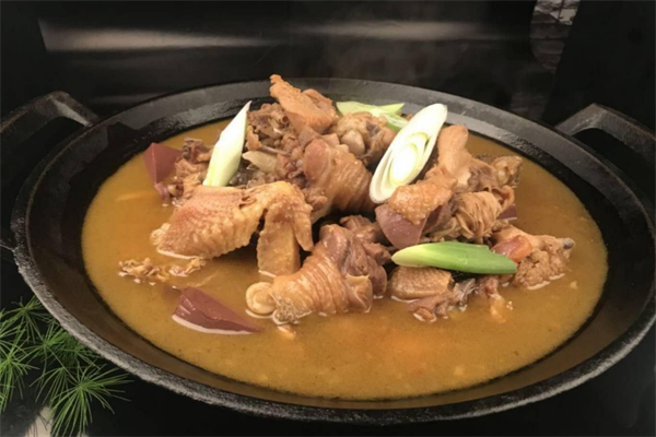 导弹鸡