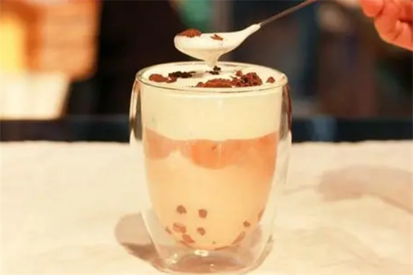 小茉山手工茶饮
