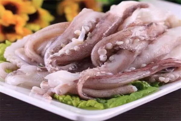 鲜来鲜品大鱿鱼