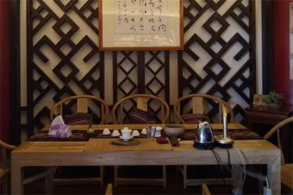 浩然茶楼