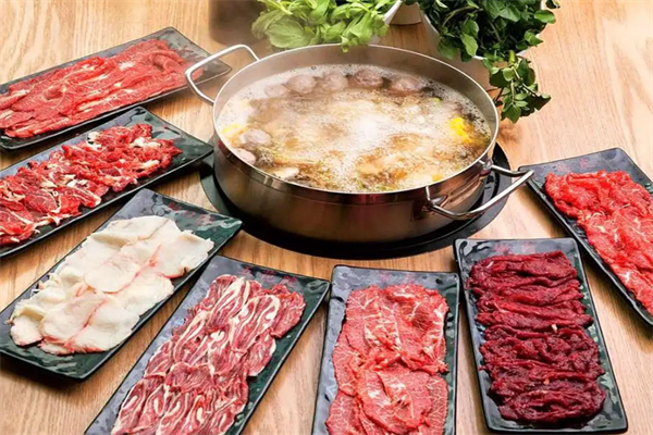 潮隆牛肉火锅
