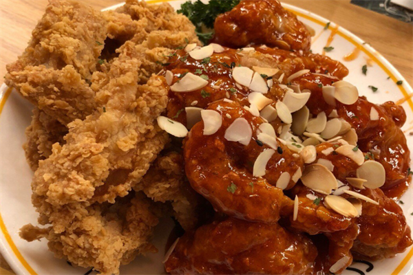 NENEE韩式炸鸡