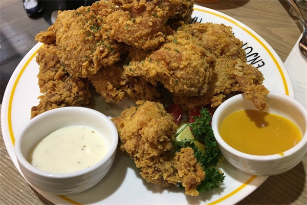 NENEE韩式炸鸡