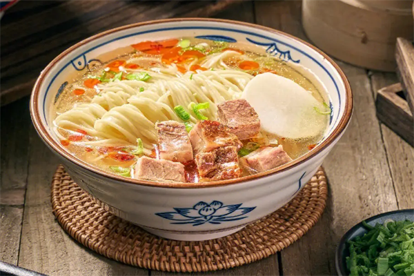 稀嘛香牛肉面