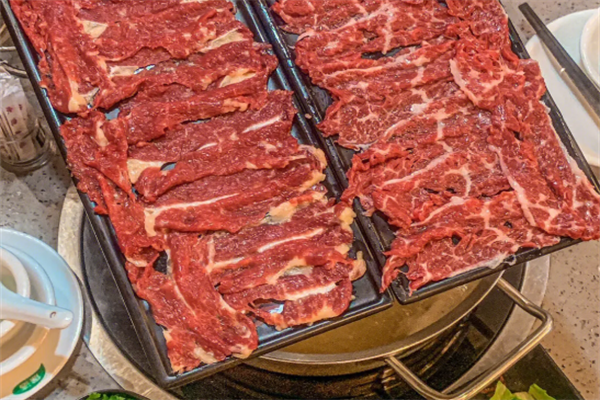 潮小厨牛肉火锅