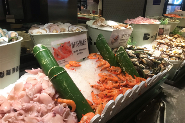 汉义轩烤肉自助餐厅