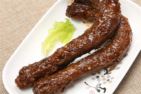 虾来蟹往鸭脖