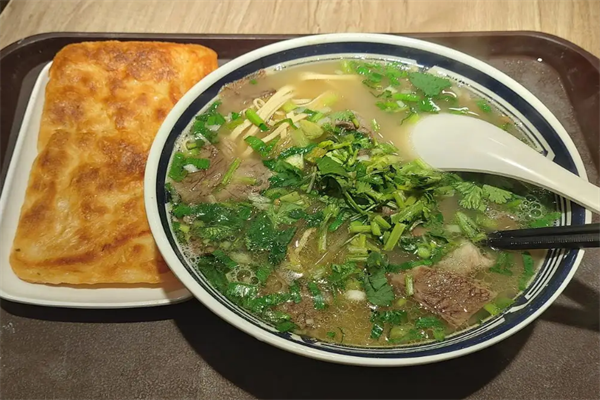 大庆老淮南牛肉汤