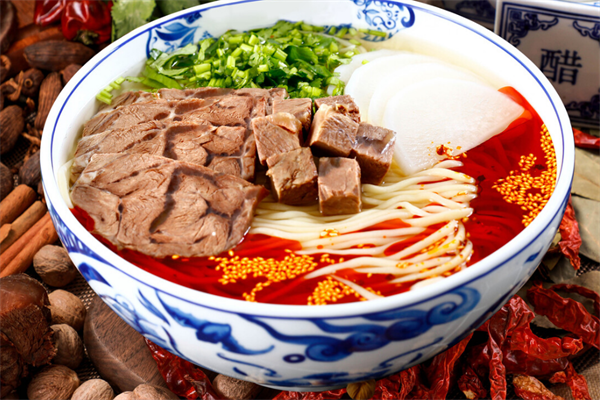 稀嘛香牛肉面
