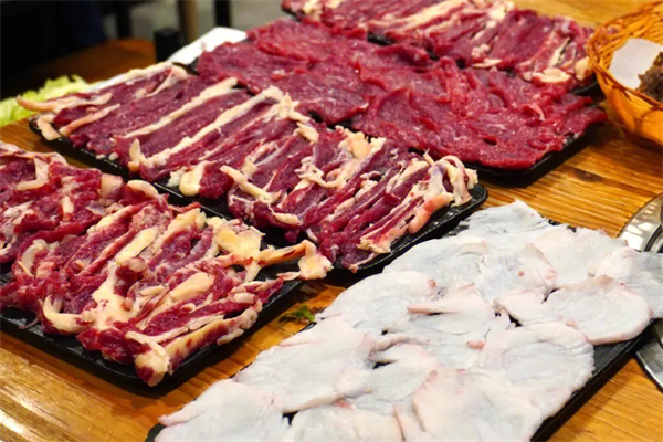 潮小厨牛肉火锅