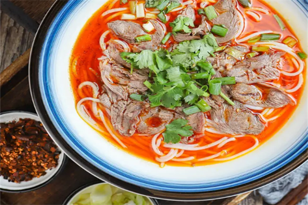 莽子牛肉面