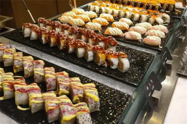 汉义轩烤肉自助餐厅