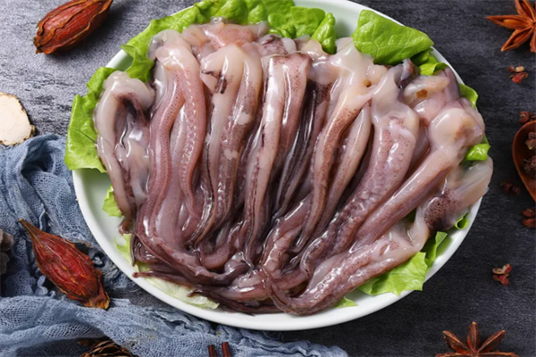 鲜来鲜品大鱿鱼