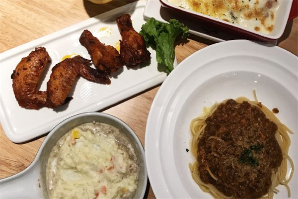 NEW BERE新贝乐意大利餐厅
