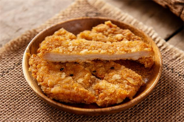 香大大炸鸡排