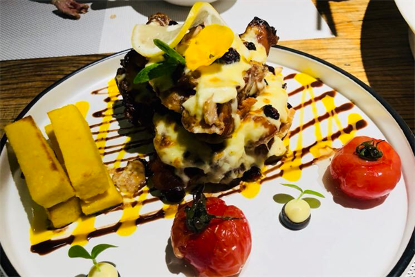 云杉膳好西餐