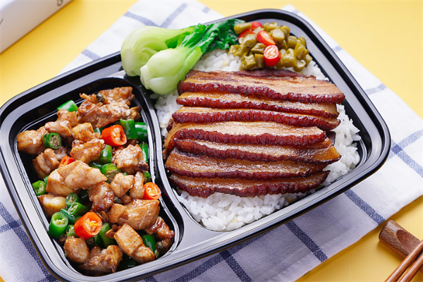 饱来饱去快餐