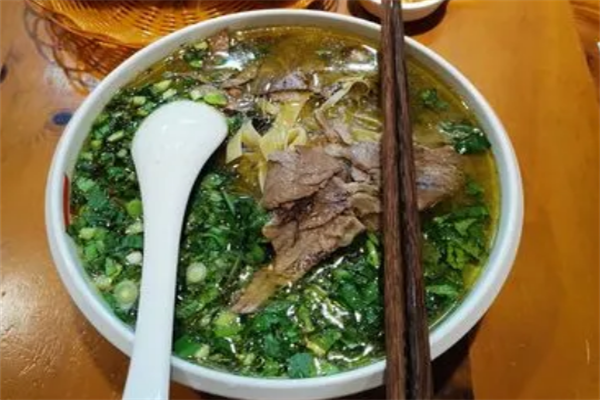 大庆老淮南牛肉汤