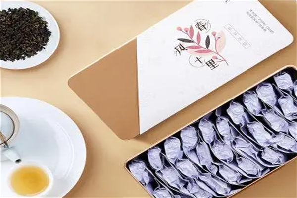 春风十里茶