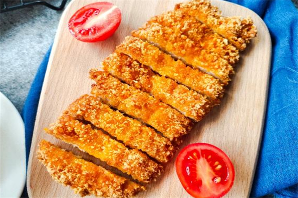 香大大炸鸡排