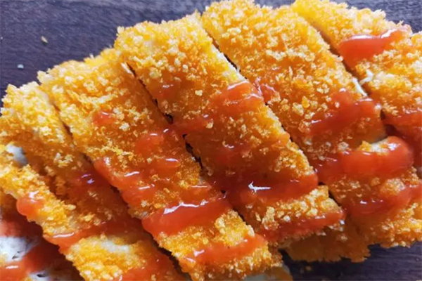 香大大炸鸡排