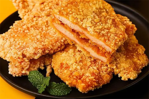 香大大炸鸡排