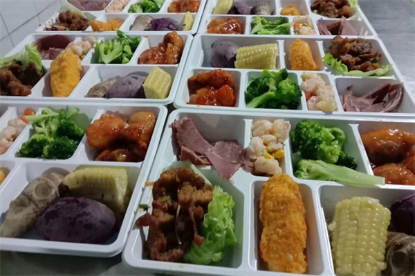 利华快餐