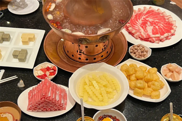 德祥南门涮肉