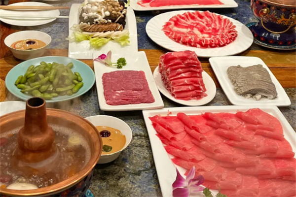 德祥南门涮肉