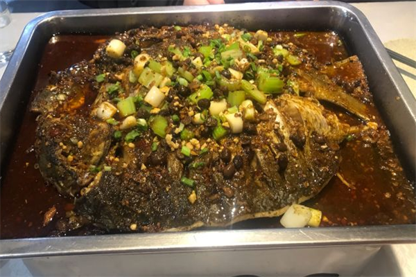 雅佳川菜神话烤鱼