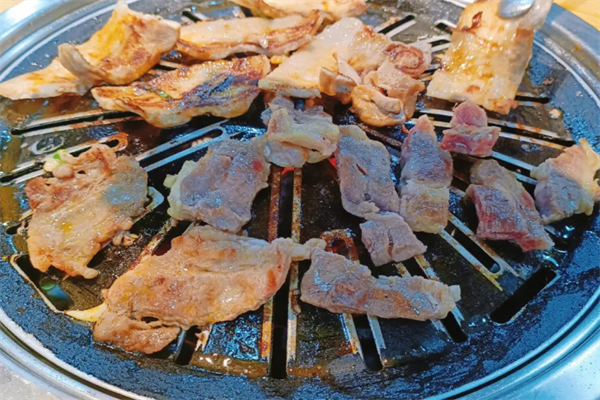 张小匠市井烤肉