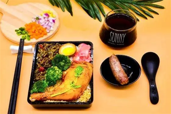 飞鸡侠便当