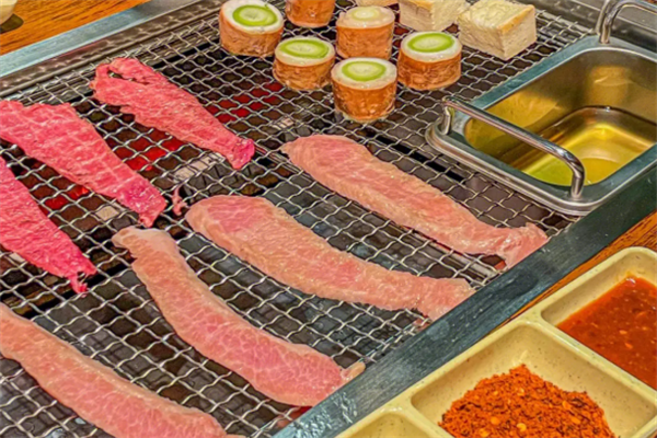 张小匠市井烤肉