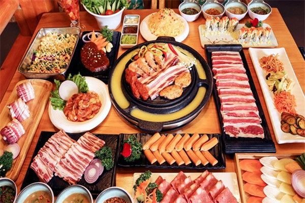 张小匠市井烤肉