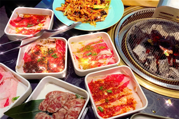 张小匠市井烤肉