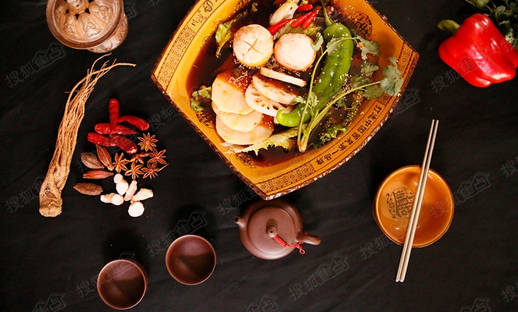 老手艺冒菜