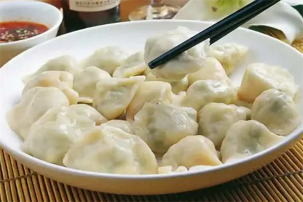 婺家自助饺子馆
