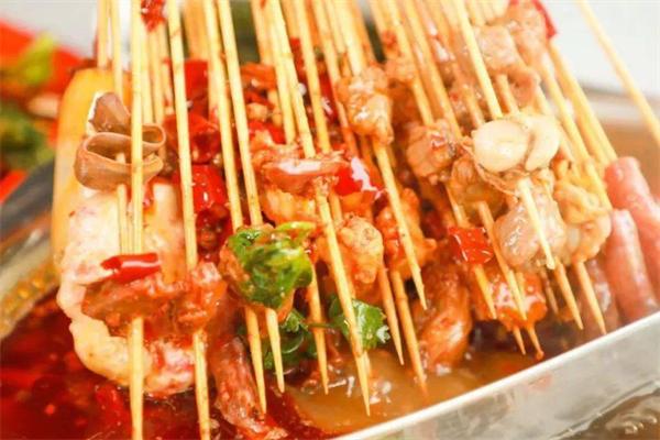 签签过时火锅串串香