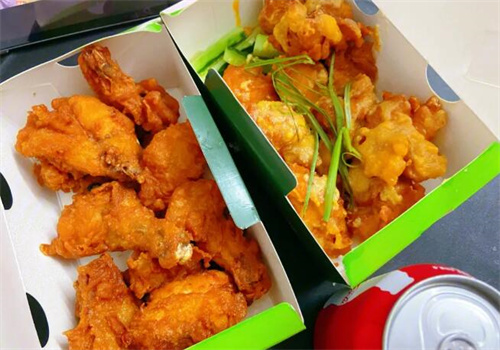 百丽家炸鸡