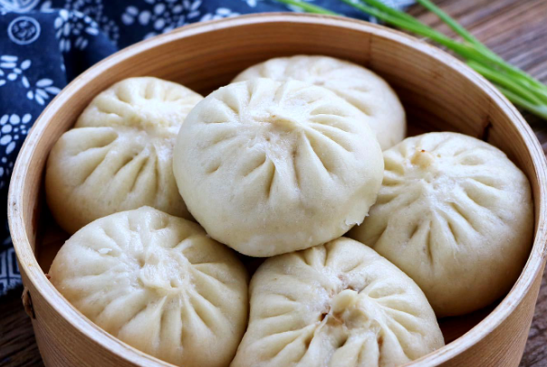 卧龙香包子