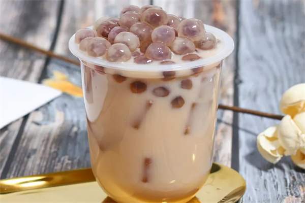 mole摩乐奶茶
