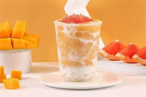 mole摩乐奶茶