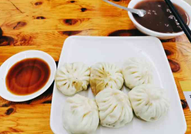 津理顺包子